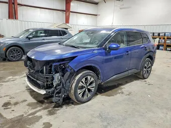 2021 Nissan Rogue JN8AT3BB4MW202097 Lot 75920675