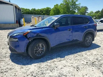 2021 Nissan Rogue JN8AT3AB4MW226451 Lot 55812956