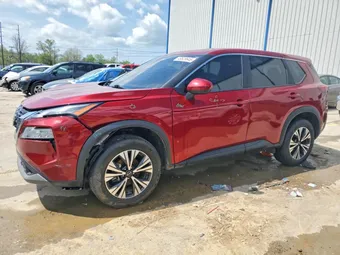 2023 Nissan Rogue 5N1BT3BA6PC793882 Lot 49629946