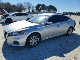 2020 Nissan Altima 1N4BL4BV7LC114828 Lot 78064505