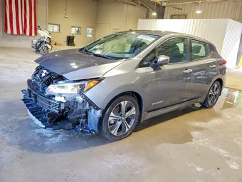 2018 Nissan Leaf 1N4AZ1CP4JC301031