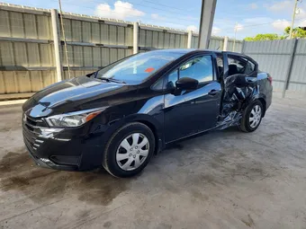 2023 Nissan Versa 3N1CN8DV9PL833900 Lot 53211436