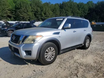 2017 Nissan Armada JN8AY2ND6H9002898