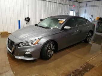 2021 Nissan Altima 1N4BL4EV4MN376291 Lot 51838496