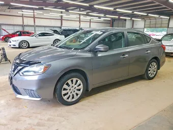 2016 Nissan Sentra 3N1AB7AP3GY237281 Lot 51824926