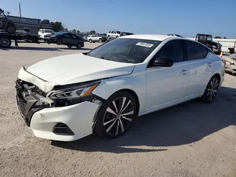 2020 Nissan Altima 1N4BL4CV0LC189160 Lot 79557225
