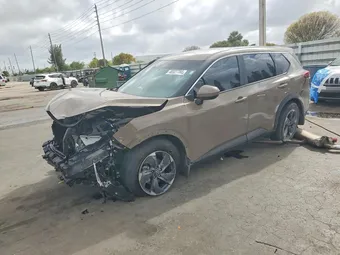 2025 Nissan Rogue 5N1BT3BAXSC842543 Lot 48527766
