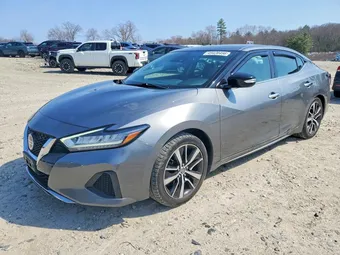 2021 Nissan Maxima 1N4AA6CV4MC504928