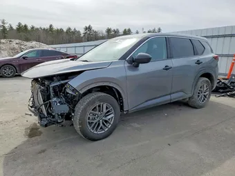 2024 Nissan Rogue 5N1BT3AB7RC700901 Lot 78813825