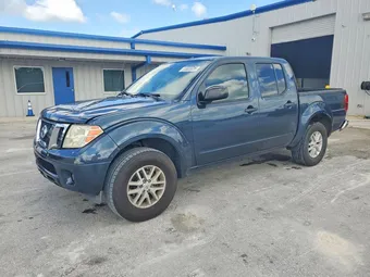2015 Nissan Frontier 1N6AD0EV3FN749106