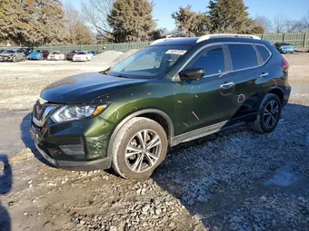 2019 Nissan Rogue 5N1AT2MV6KC804815 Lot 74347225
