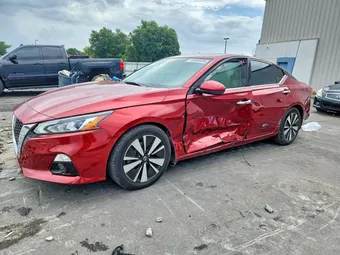2019 Nissan Altima 1N4BL4EV9KC126523 Lot 55608836