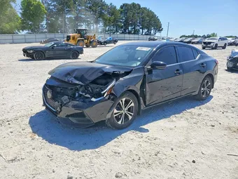 2020 Nissan Sentra 3N1AB8CV1LY307906 Lot 50681116