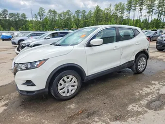 2020 Nissan Rogue Sport JN1BJ1CV5LW269909 Lot 51655856