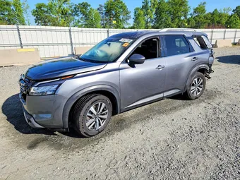 2023 Nissan Pathfinder 5N1DR3CA2PC251040 Lot 49457196