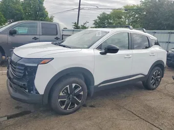 2026 Nissan Kicks 3N8AP6CB6TL316577 Lot 52464886
