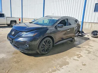 2023 Nissan Murano 5N1AZ2BS4PC113166