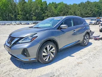 2020 Nissan Murano 5N1AZ2CJ7LN164147