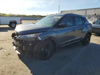 2024 Nissan Kicks 3N1CP5DV0RL568716 Lot 48504876