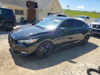 2023 Nissan Sentra 3N1AB8DV4PY290393 Lot 53237996
