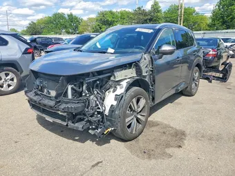2023 Nissan Rogue 5N1BT3CAXPC933804 Lot 51511116