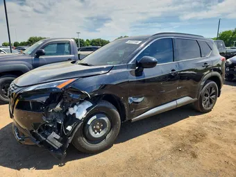 2023 Nissan Rogue JN8BT3BB3PW214914
