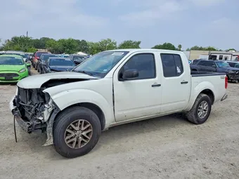 2019 Nissan Frontier 1N6AD0ER9KN707083