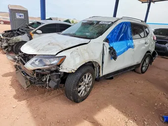 2018 Nissan Rogue 5N1AT2MV6JC780143 Lot 54232596