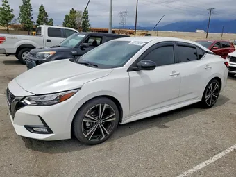 2023 Nissan Sentra 3N1AB8DV0PY283599 Lot 50779856