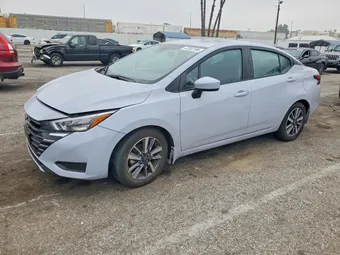 2025 Nissan Versa 3N1CN8EV6SL830248 Lot 47207196