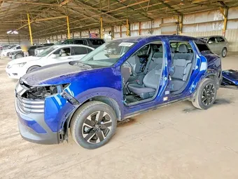 2025 Nissan Kicks 3N8AP6CB2SL363183 Lot 49123116