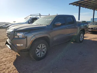2022 Nissan Frontier 1N6ED1EK5NN650721