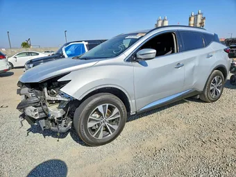 2020 Nissan Murano 5N1AZ2BJ9LN102170