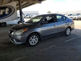 2017 Nissan Versa 3N1CN7AP8HL802476 Lot 49433026