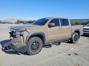 2022 Nissan Frontier 1N6ED1EJ6NN611935