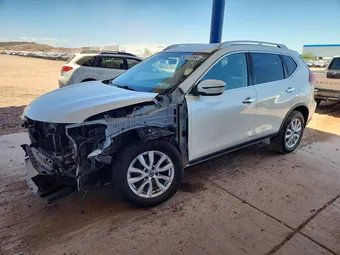 2018 Nissan Rogue JN8AT2MV7JW349088 Lot 56113356