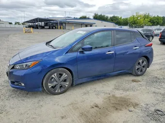2022 Nissan Leaf 1N4AZ1CV5NC550037