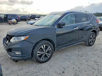 2020 Nissan Rogue JN8AT2MV4LW120290 Lot 48455786