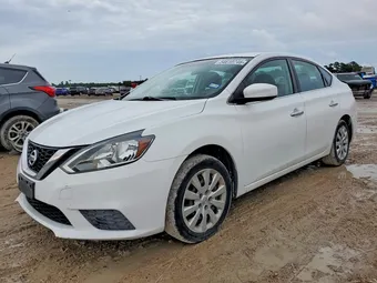 2016 Nissan Sentra 3N1AB7AP2GY233397 Lot 54610746