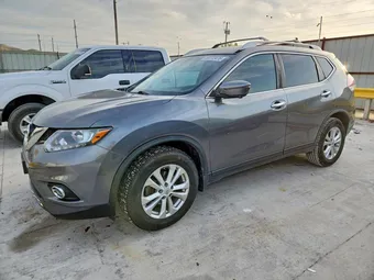 2016 Nissan Rogue JN8AT2MT1GW010138 Lot 50272476