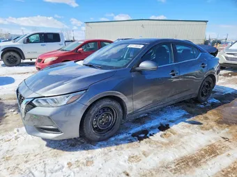 2021 Nissan Sentra 3N1AB8CV9MY320954 Lot 50173826