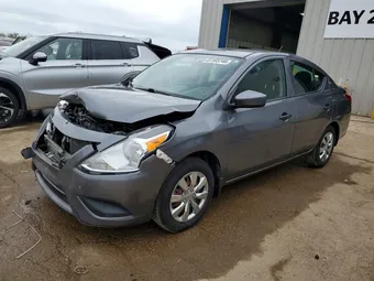 2018 Nissan Versa 3N1CN7AP6JL807682 Lot 51103746