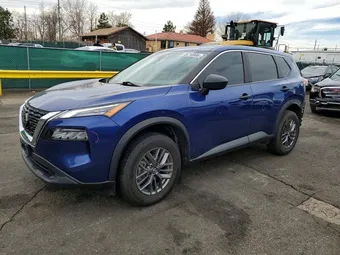 2021 Nissan Rogue 5N1AT3AB6MC744134 Lot 45716906
