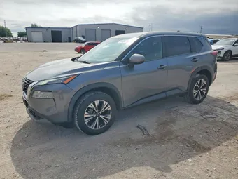 2023 Nissan Rogue 5N1BT3BA0PC846835 Lot 51687766