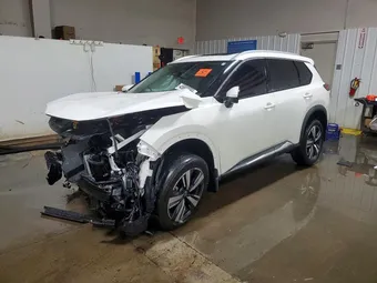 2023 Nissan Rogue 5N1BT3CB6PC773879 Lot 45802356