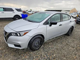 2020 Nissan Versa 3N1CN8BVXLL915678 Lot 55012076
