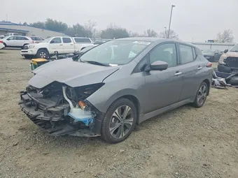 2022 Nissan Leaf 1N4BZ1DV9NC560752