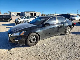 2020 Nissan Altima 1N4BL4BV9LC227597 Lot 98452385