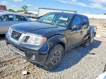 2016 Nissan Frontier 1N6AD0ER4GN773113
