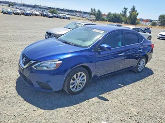 2019 Nissan Sentra 3N1AB7AP5KY358516 Lot 56148266